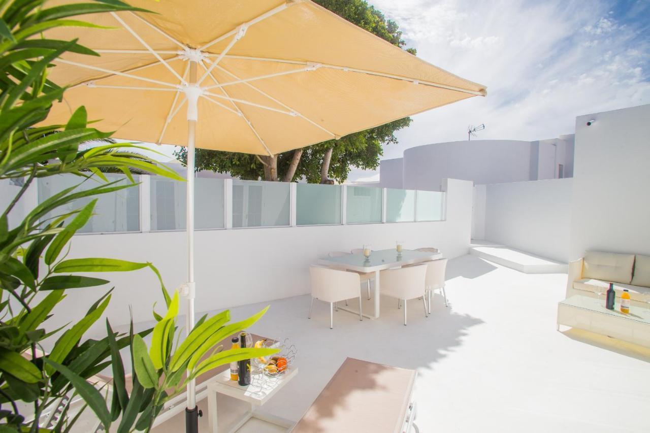 Villa Jaira Arrecife  Kültér fotó