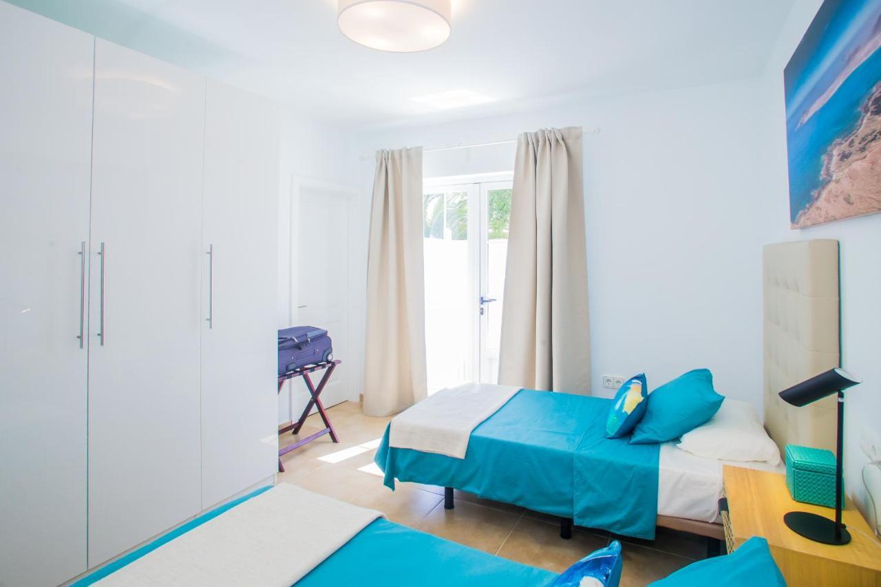 Villa Jaira Arrecife  Kültér fotó