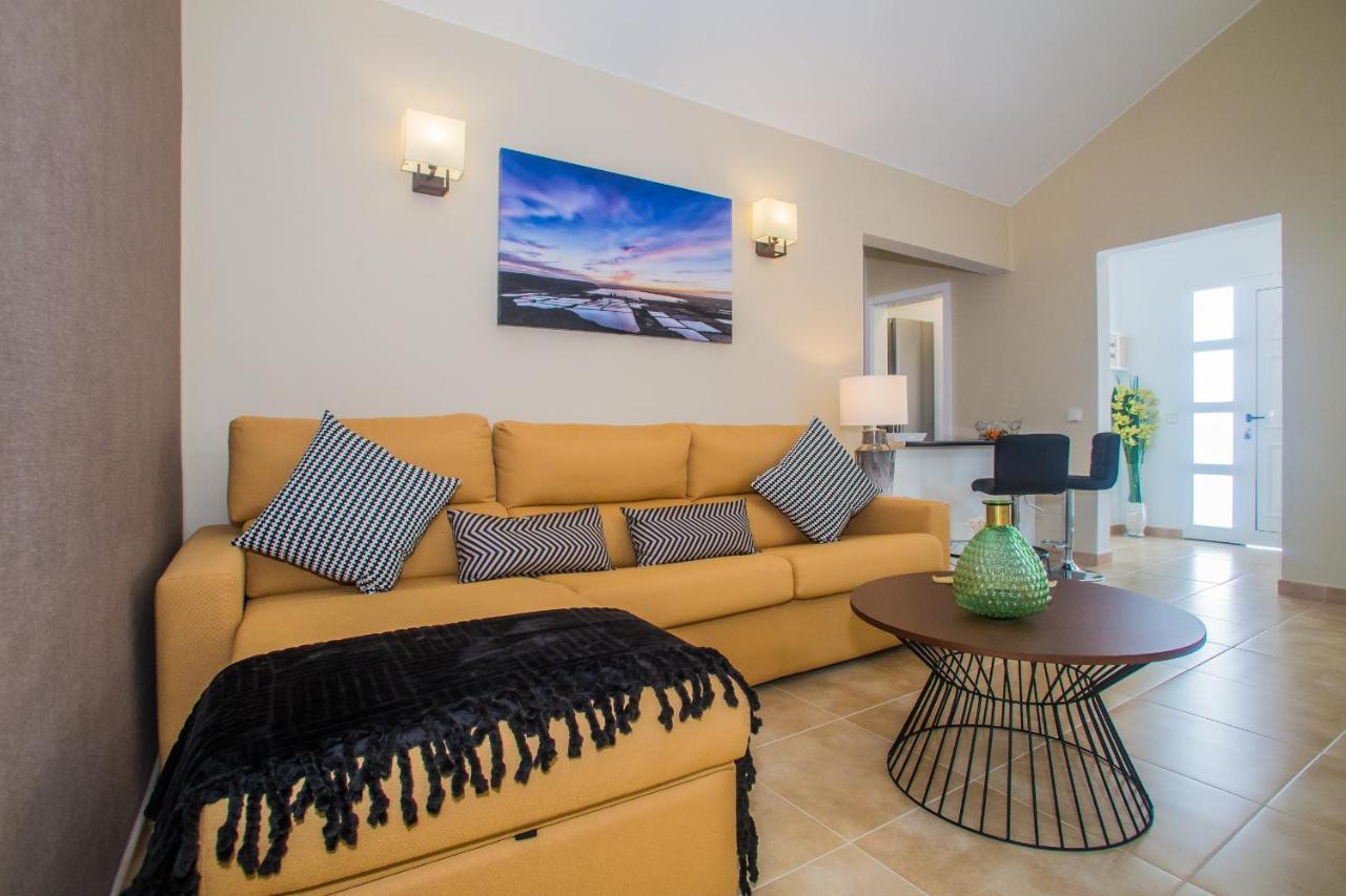 Villa Jaira Arrecife  Kültér fotó